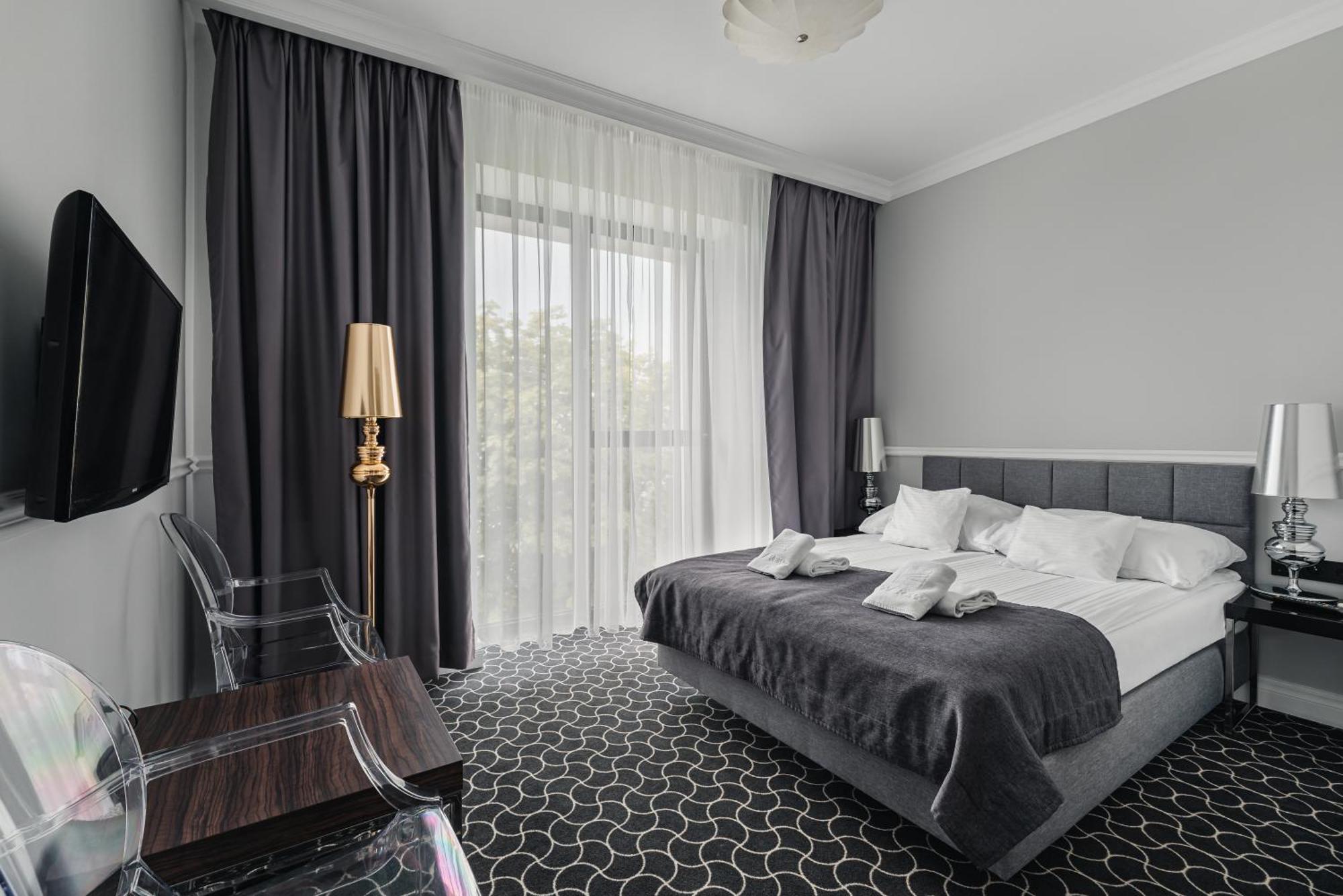 Rewita Imperial Hotel Sopot Luaran gambar