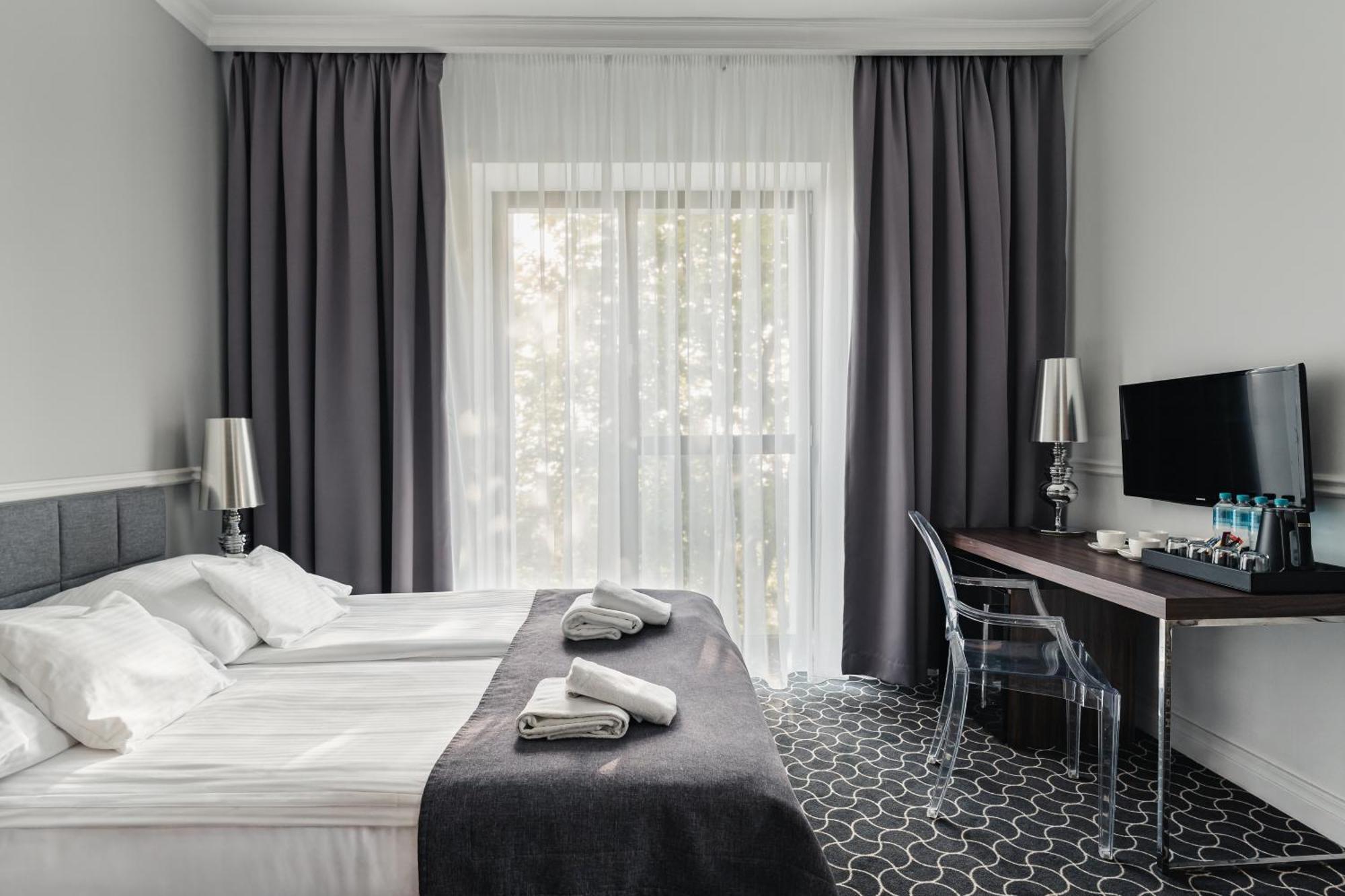 Rewita Imperial Hotel Sopot Luaran gambar