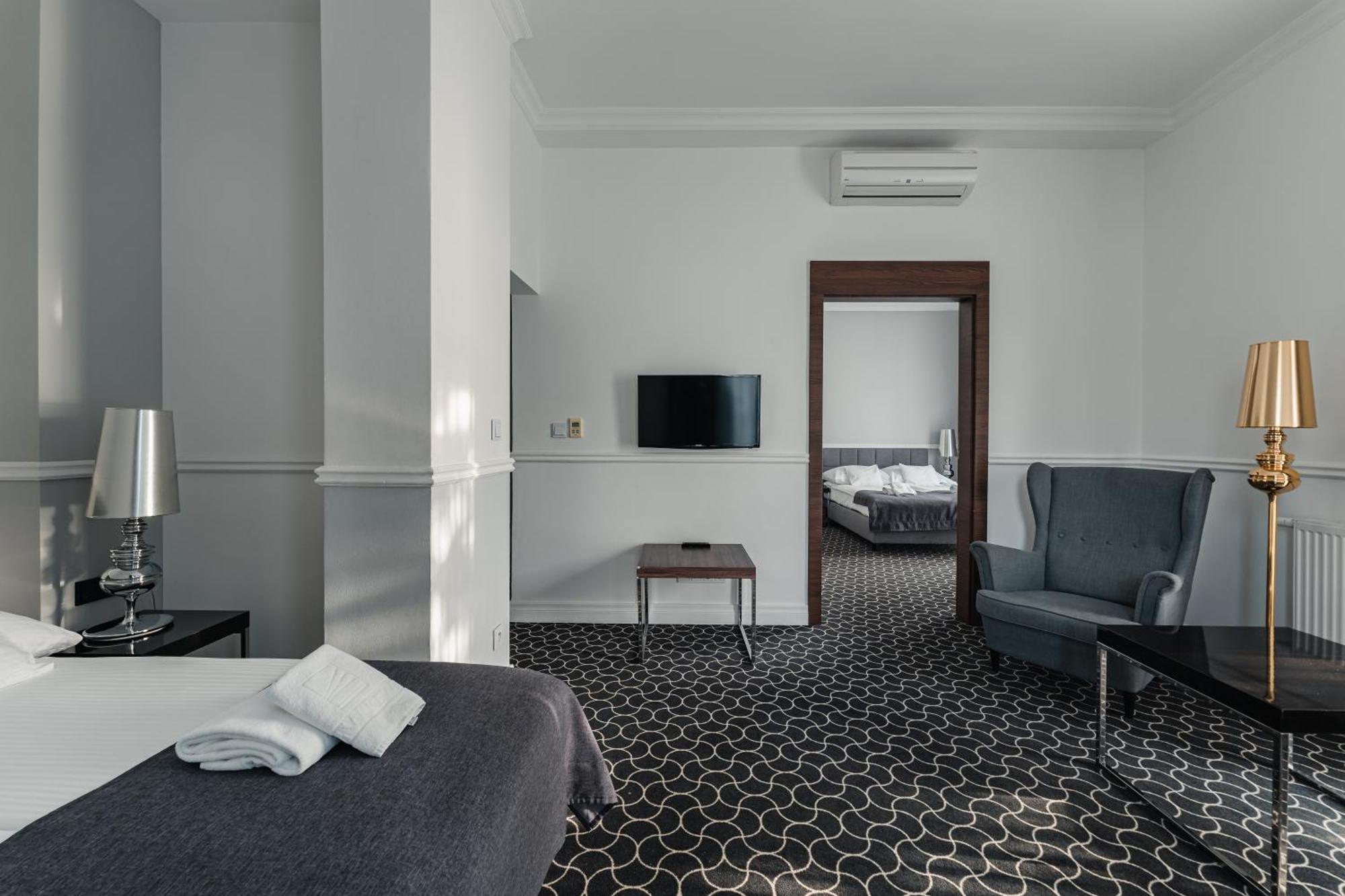 Rewita Imperial Hotel Sopot Luaran gambar
