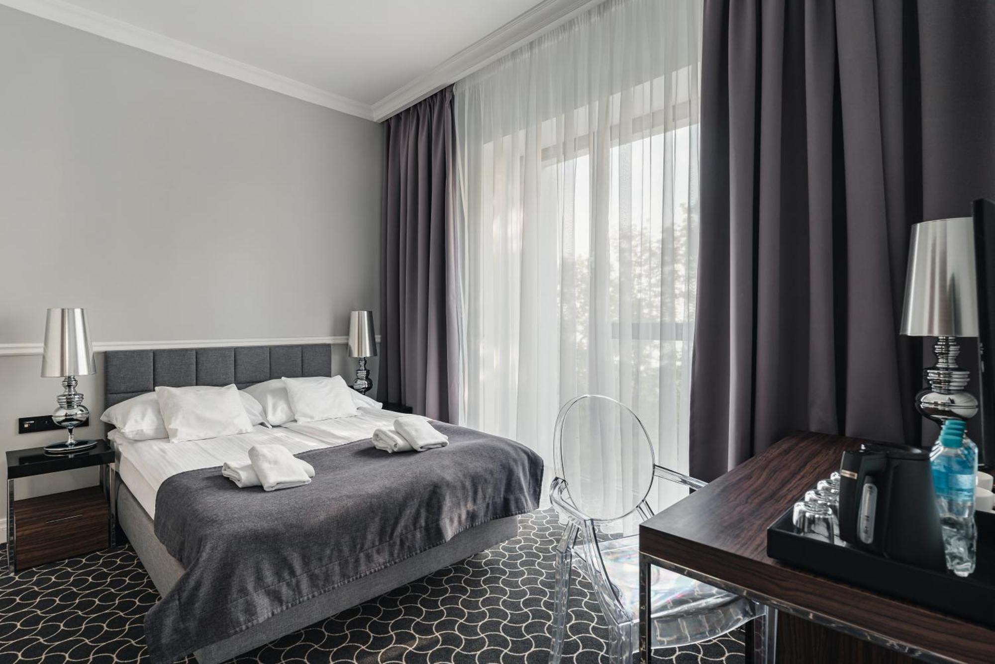 Rewita Imperial Hotel Sopot Luaran gambar