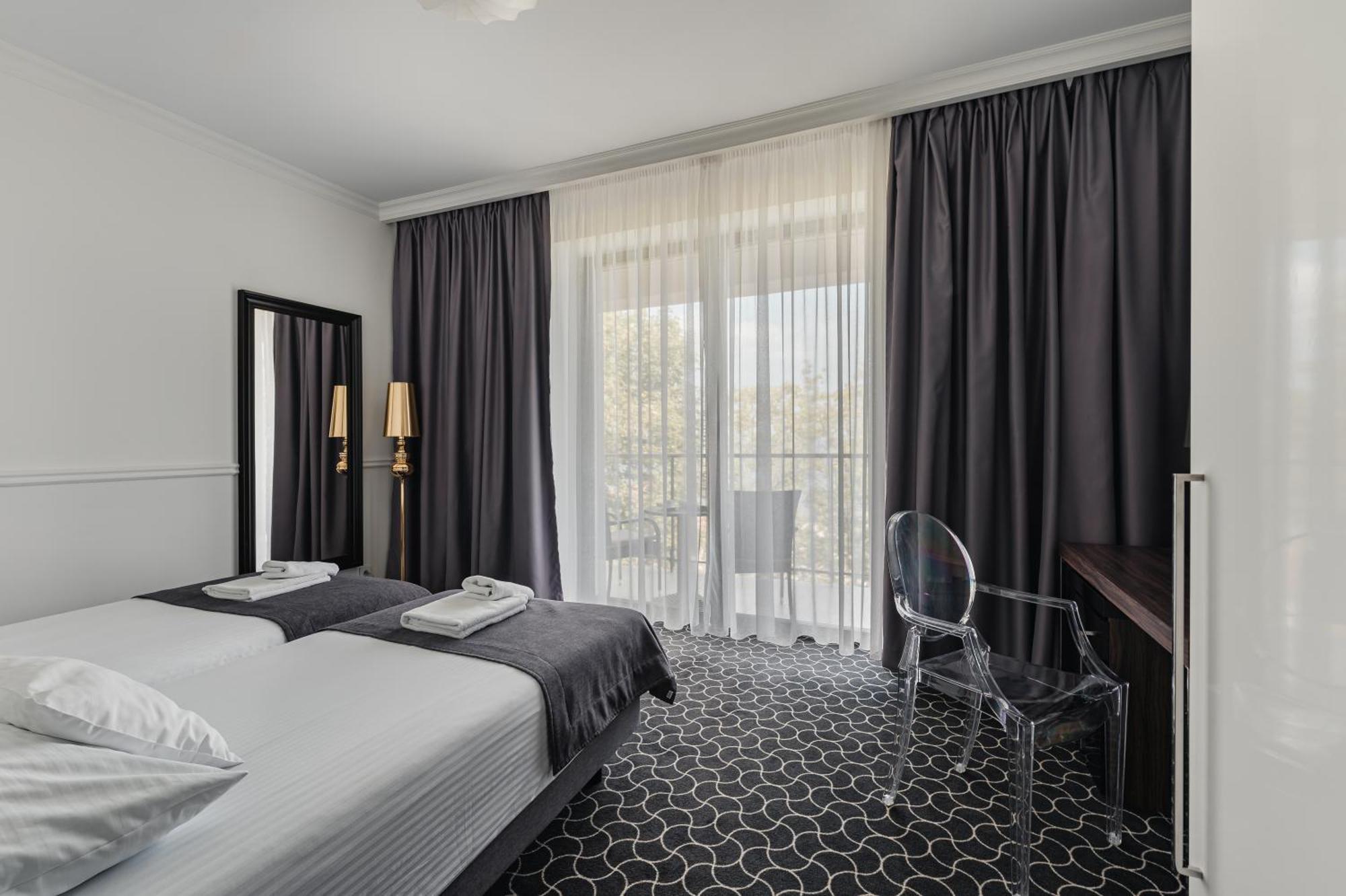 Rewita Imperial Hotel Sopot Luaran gambar