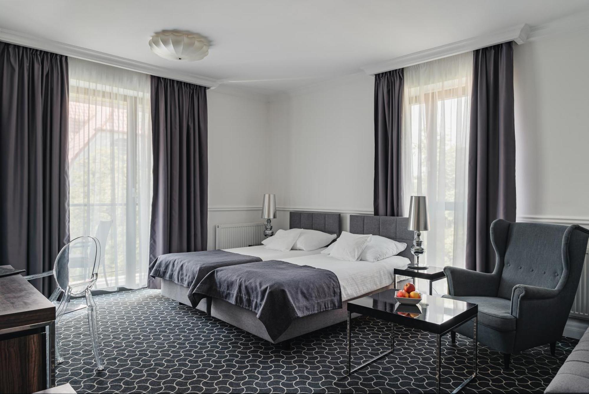 Rewita Imperial Hotel Sopot Luaran gambar