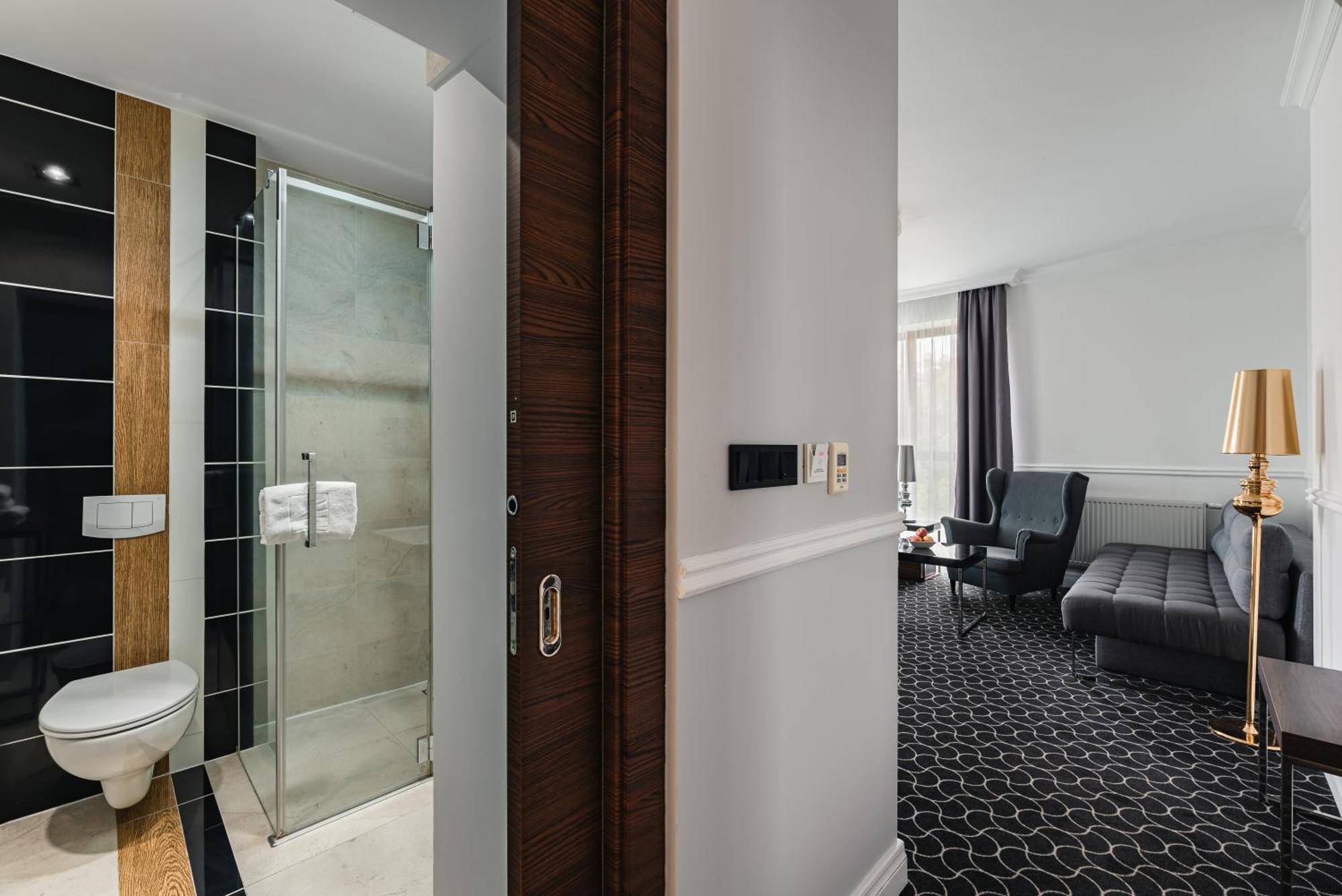 Rewita Imperial Hotel Sopot Luaran gambar