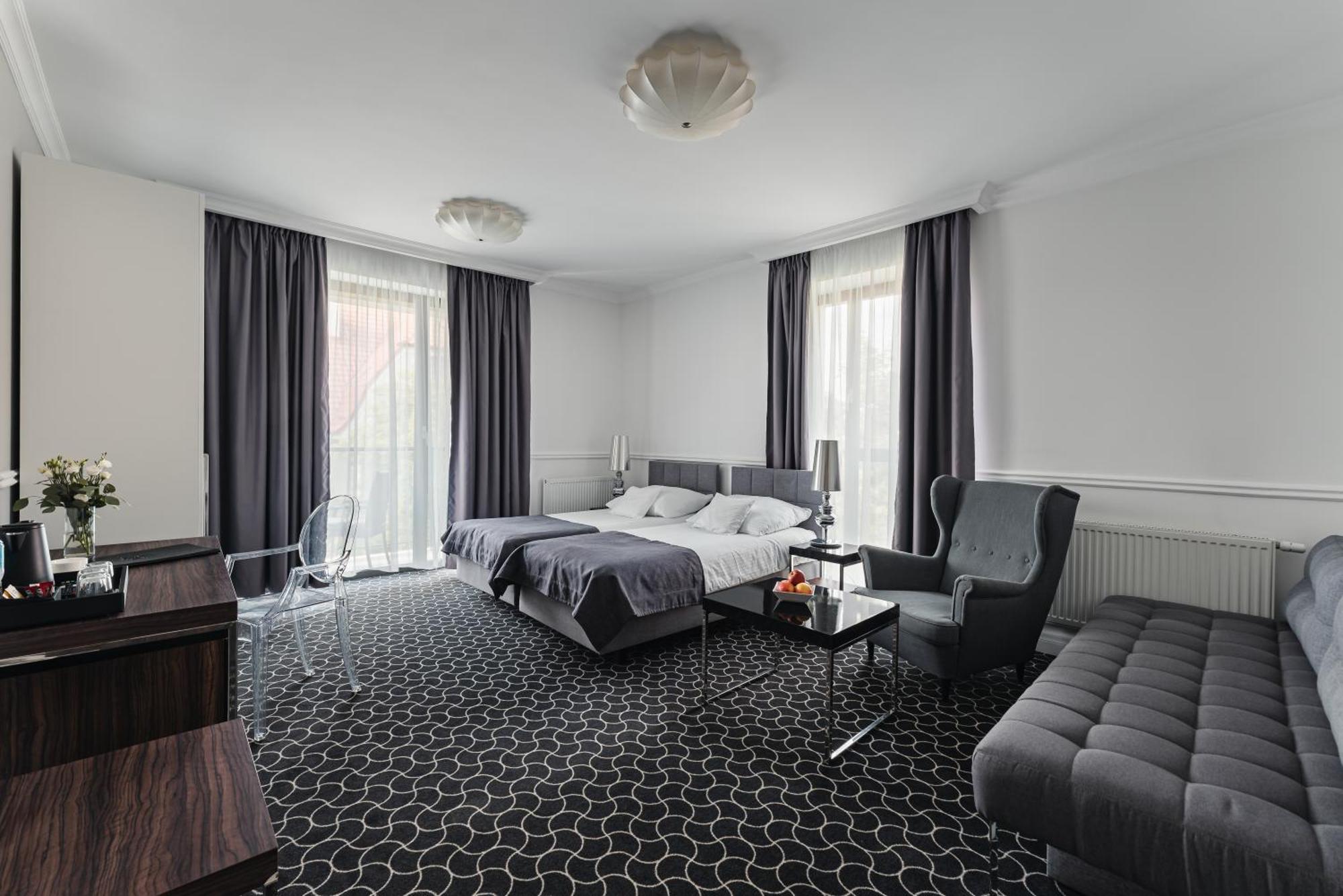Rewita Imperial Hotel Sopot Luaran gambar