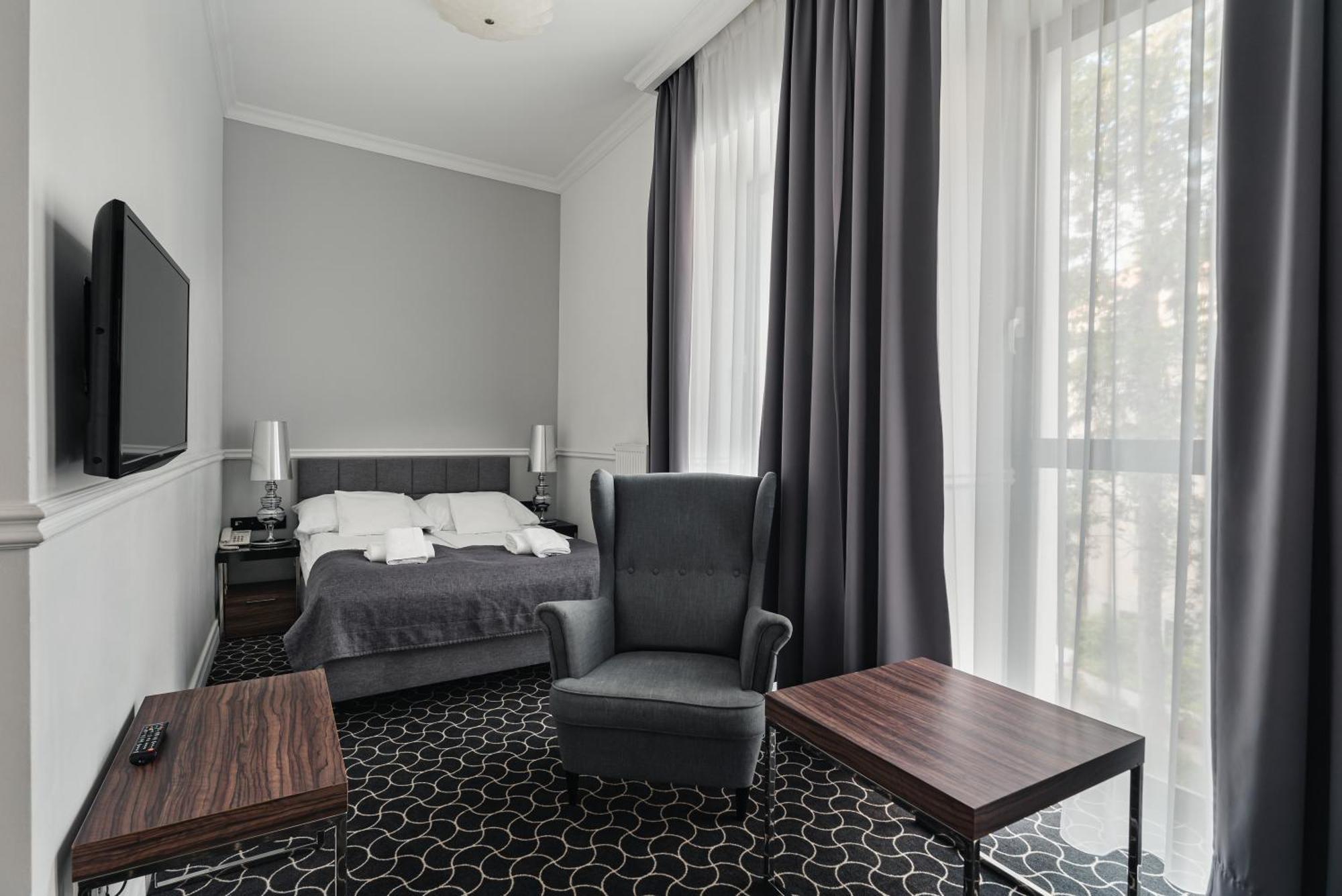 Rewita Imperial Hotel Sopot Luaran gambar