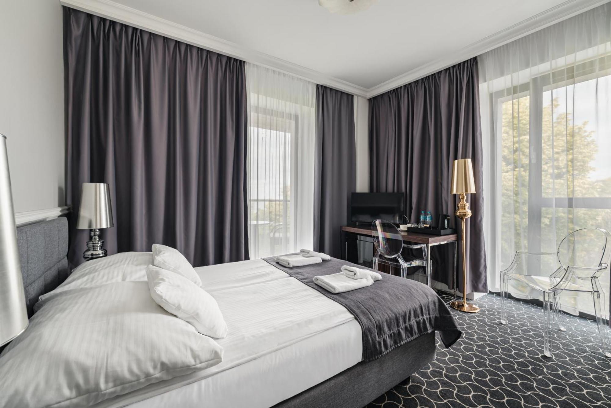 Rewita Imperial Hotel Sopot Luaran gambar