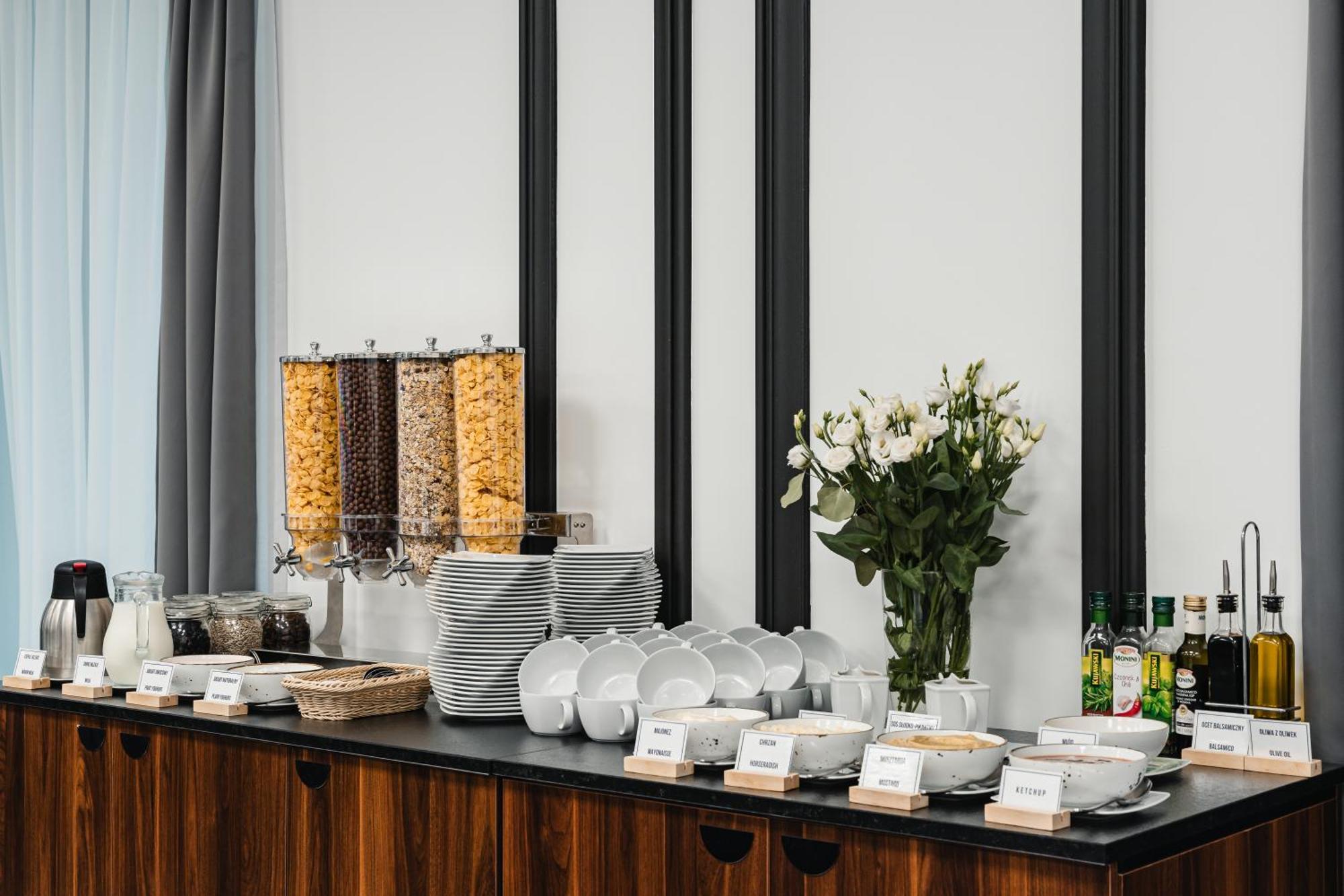 Rewita Imperial Hotel Sopot Luaran gambar