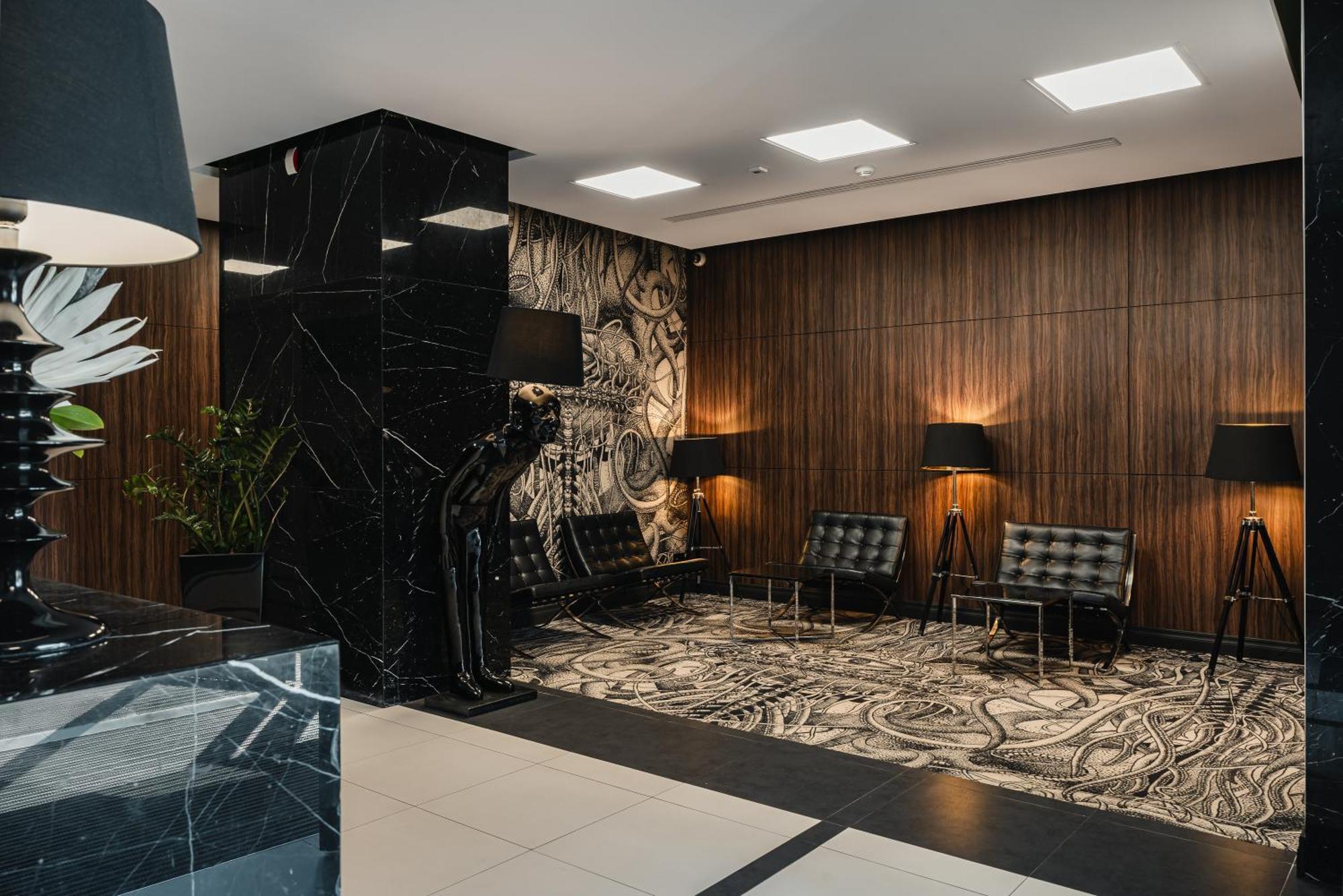 Rewita Imperial Hotel Sopot Luaran gambar